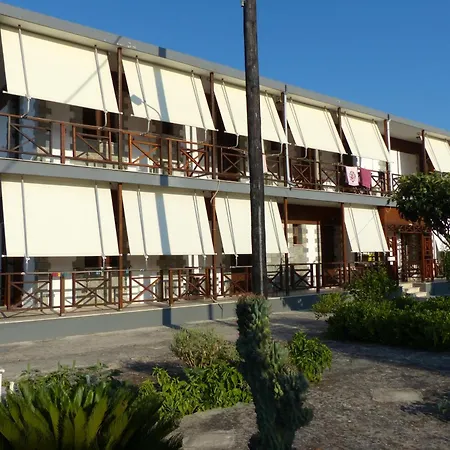 Circe Pansion Apartament