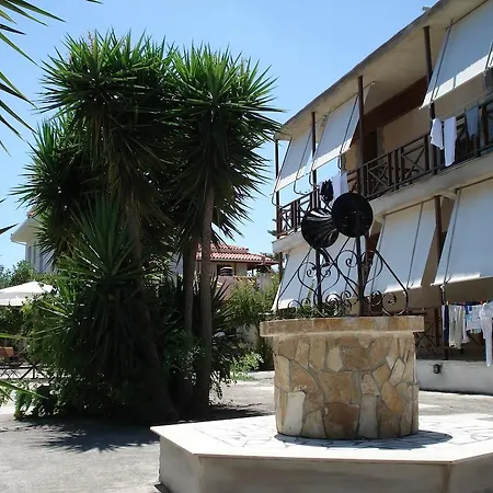 Apartament Circe Pansion *