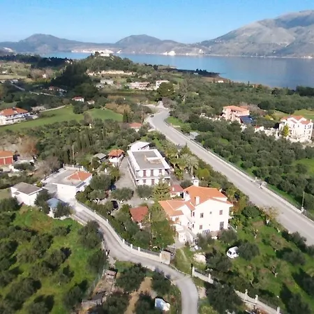 Apartament Circe Pansion Lixouri