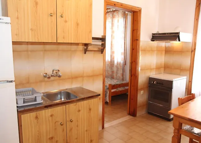 Apartment Circe Pansion