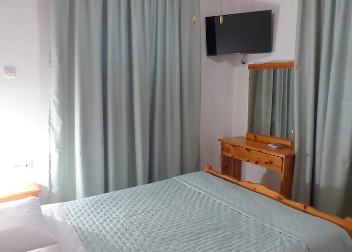Circe Pansion Apartment Lixouri