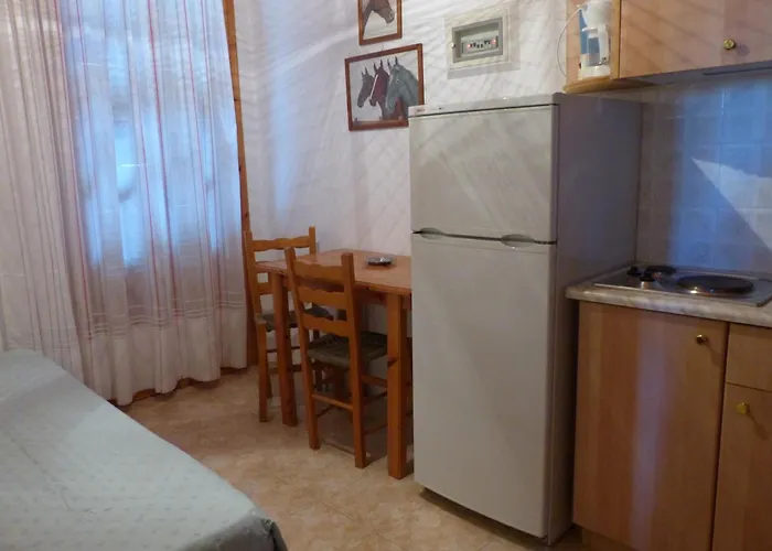 Apartment Circe Pansion Lixouri