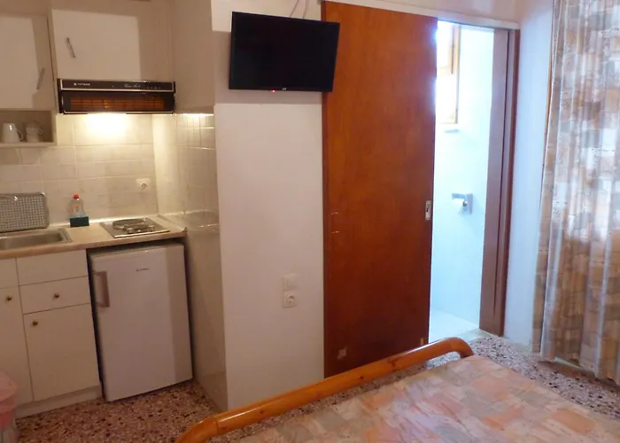 Circe Pansion Apartment