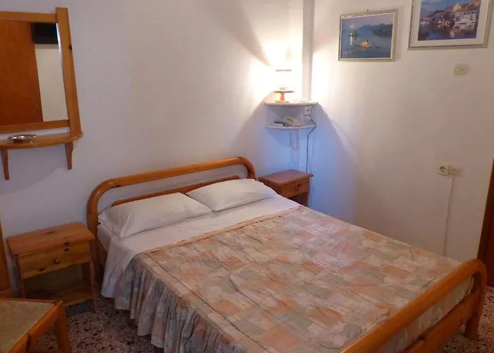 Circe Pansion Apartment *