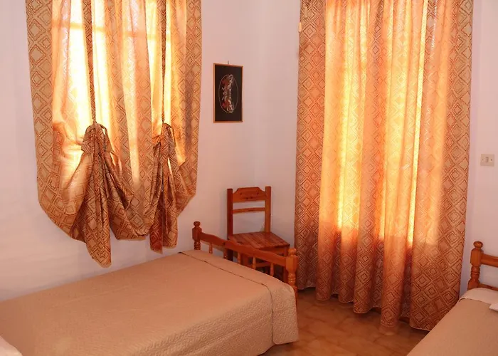 Circe Pansion Apartment *