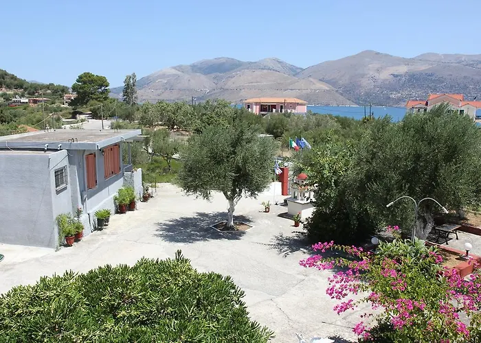 Circe Pansion Apartment