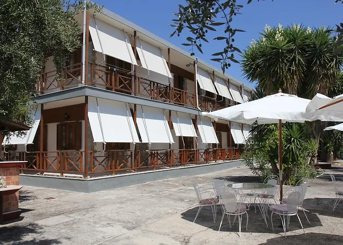 Apartment Circe Pansion *