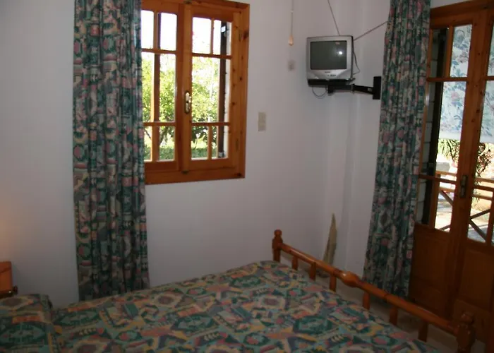 Apartment Circe Pansion Lixouri