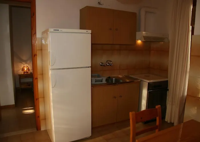Apartment Circe Pansion Lixouri