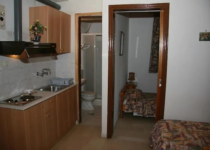 Apartment Circe Pansion