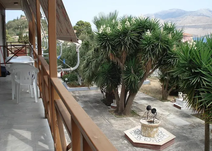Apartment Circe Pansion Lixouri