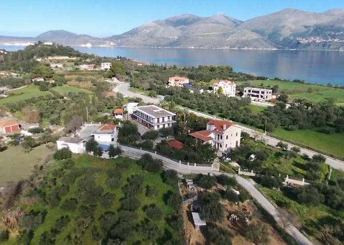 Apartment Circe Pansion *