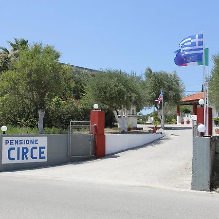 Circe Pansion Apartman Lixúri