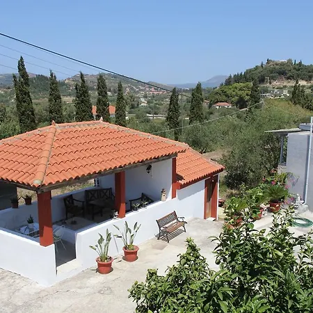 Circe Pansion Apartman *