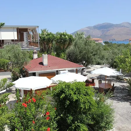 Circe Pansion Apartman Lixúri