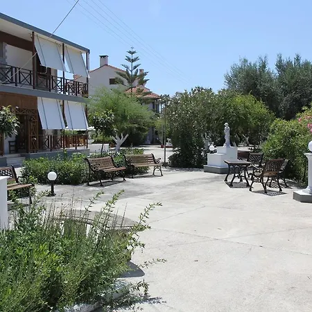 Appartement Circe Pansion Lixouri