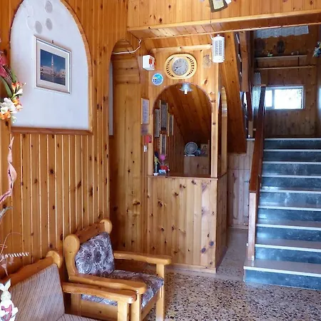 Apartman Circe Pansion