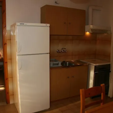 Apartman Circe Pansion Lixúri