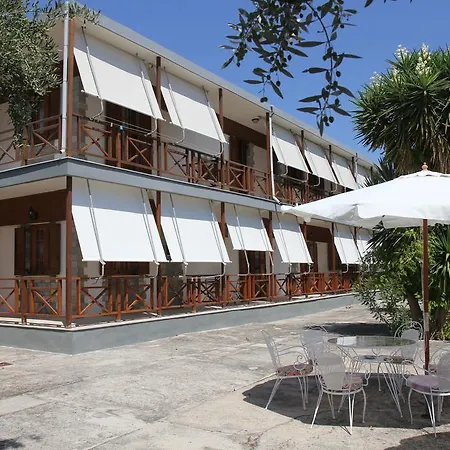 Lägenhet Circe Pansion *