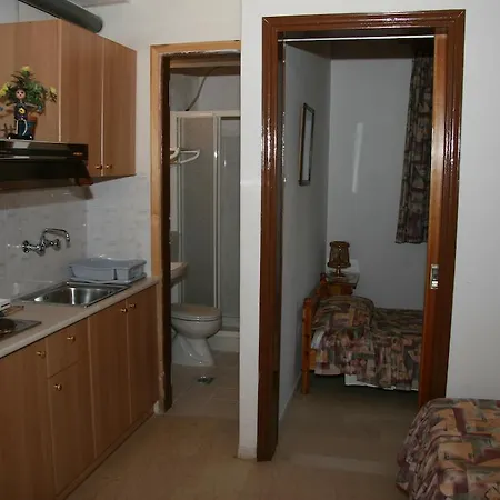 Lägenhet Circe Pansion